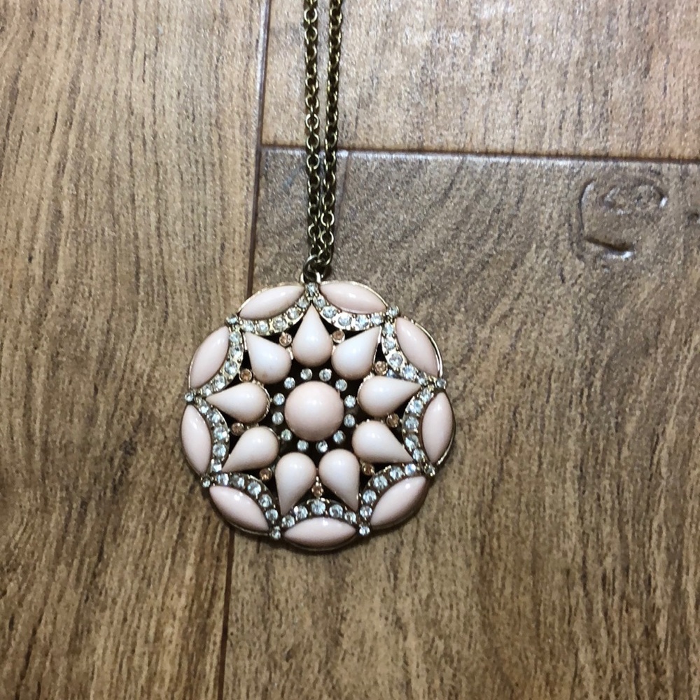 Pink Pendant